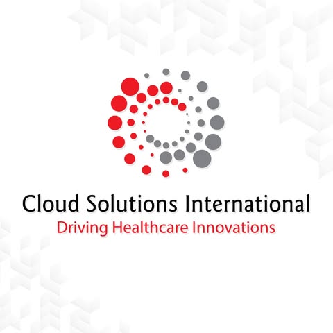 Cloud Solutions Logo