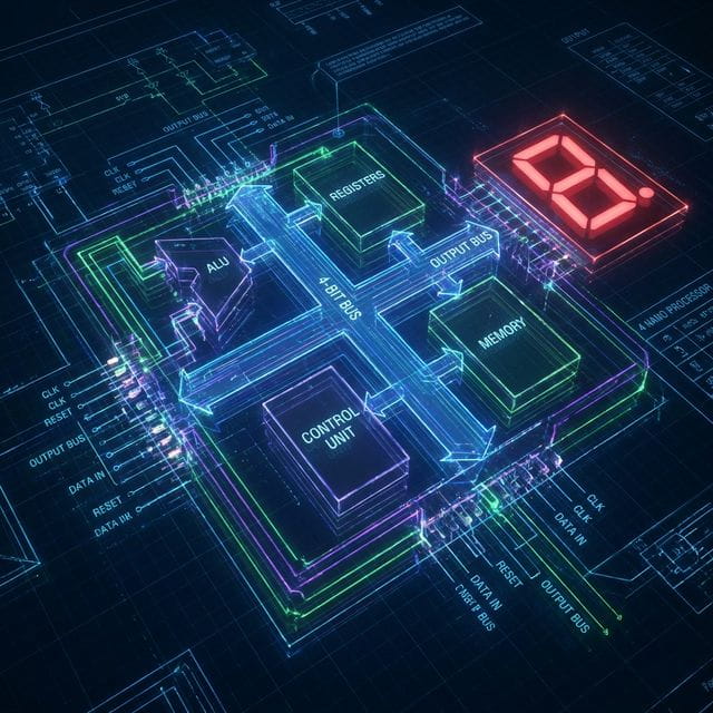Nano Processor