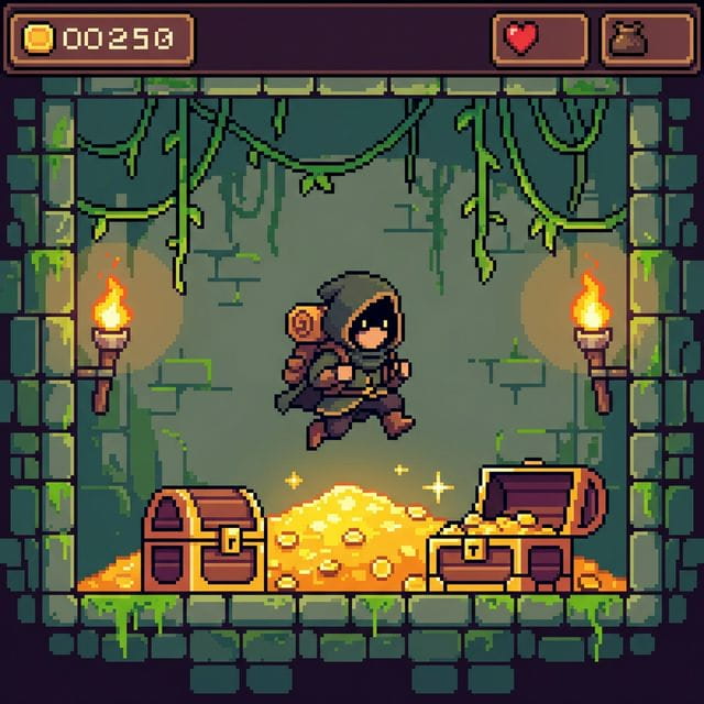 Treasure Loot